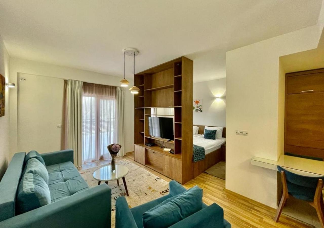 Lakeview Hotel & Apartments Mavrovo Exterior foto