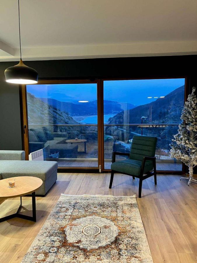 Lakeview Hotel & Apartments Mavrovo Exterior foto