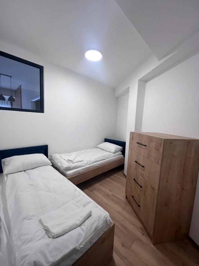 Lakeview Hotel & Apartments Mavrovo Exterior foto