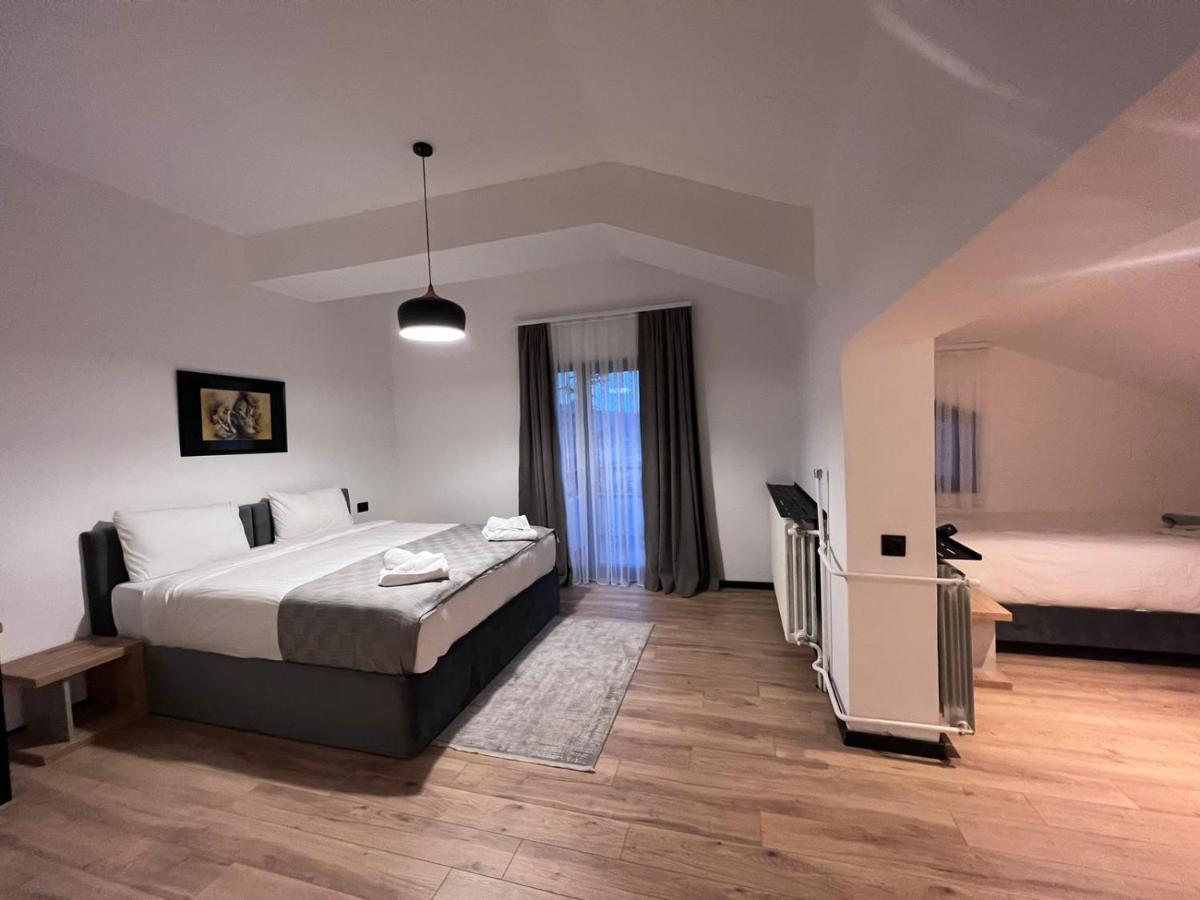 Lakeview Hotel & Apartments Mavrovo Exterior foto