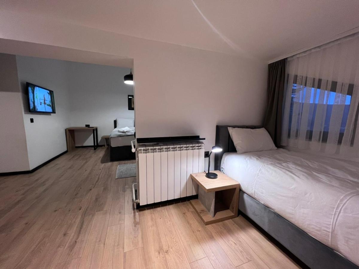 Lakeview Hotel & Apartments Mavrovo Exterior foto