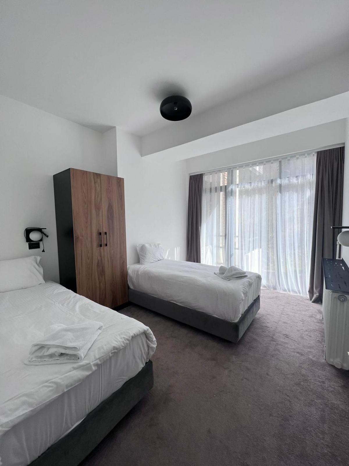 Lakeview Hotel & Apartments Mavrovo Exterior foto